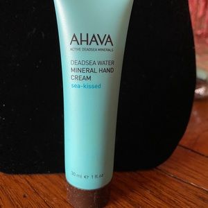 Two (2) Ahava hand cream
